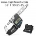Digital Micrometer 0-25mm Syntek MIC3CB